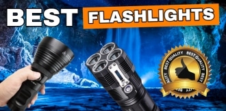 The best flashlights