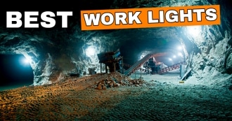 The best work lights